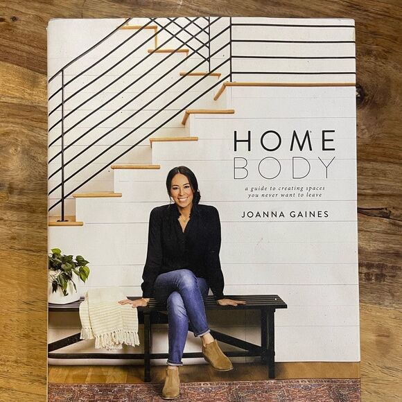 Joanna Gaines Other - Joanna Gaines Home Body  coffee table book on home decor